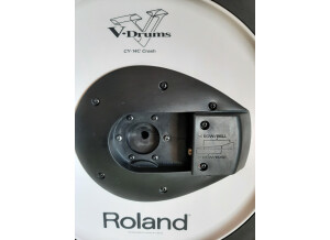 Roland V-Cymbale Crash 14