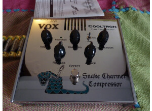 Vox [Cooltron Series] Snake Charmer Compressor