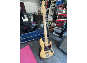 Fender American Deluxe Jazz Bass [1998-2001] (10840)
