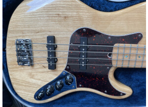 Fender American Deluxe Jazz Bass [1998-2001] (4782)