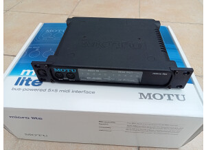 MOTU Micro Lite (85447)