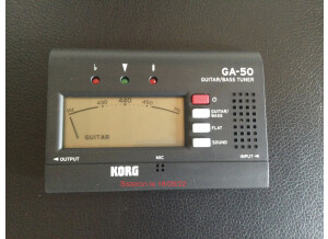 Korg GA-50