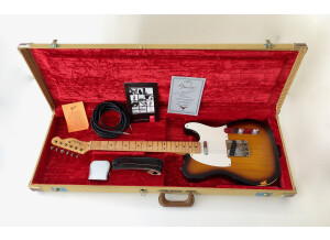 Fender Custom Shop '51 Relic Nocaster (17695)