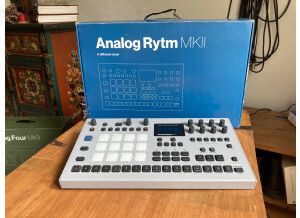 Elektron Analog Rytm MKII (57835)