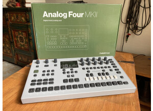 Elektron Analog Rytm MKII (28622)