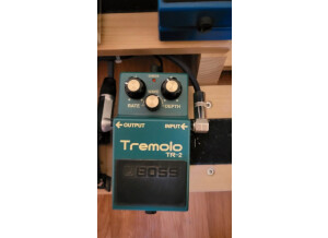 Boss TR-2 Tremolo (92352)