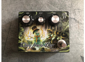 Custom77 King For A Day Booster (17622)