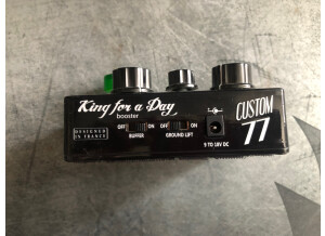 Custom77 King For A Day Booster (20047)