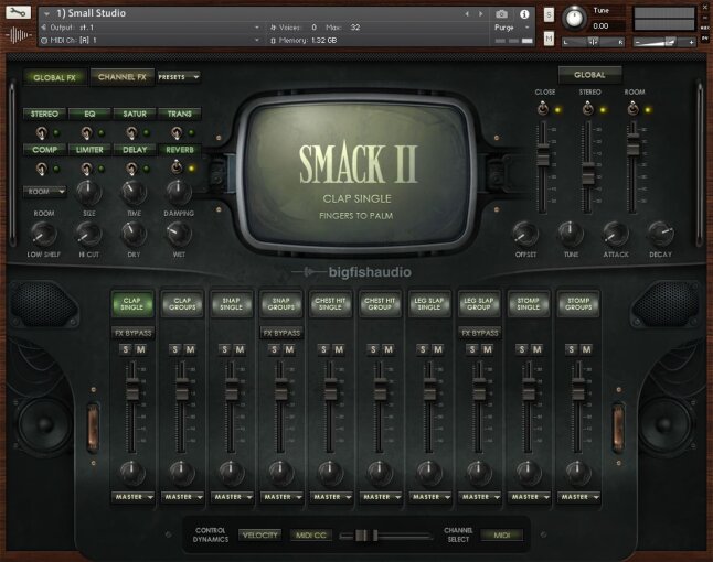 SMACK2Screen SMACK2Screen