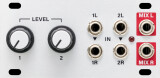 Stereo Mixer 1U Intellijel Designs