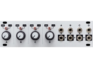 Intellijel Designs Quadratt 1U (97943)