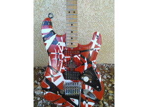 EVH Striped (44315)