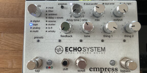 Echosystem Empress effect