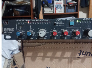 BSS Audio DPR-402 (16926)
