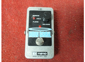 Electro-Harmonix Holy Grail Nano (65161)