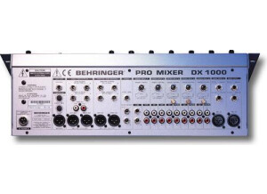 Behringer DX1000