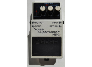 Boss NS-2 Noise Suppressor (34920)