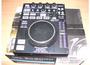 Denon DJ DN-SC2000 (9291)