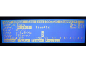 Kurzweil K2500RS (23671)