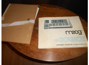 Moog Music The Source
