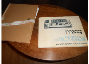 Moog Music The Source (15765)