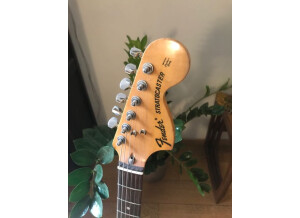 Fender Made in Japan Traditional '70s Stratocaster