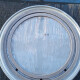 PW-1320-00 - Peau Powersonic transparente grosse caisse 20'' PW-1320-00 - Peau Powersonic transparente grosse caisse 20''