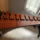 Wide-Bar 4.3 Octave Concert Padouk Marimba Wide-Bar 4.3 Octave Concert Padouk Marimba