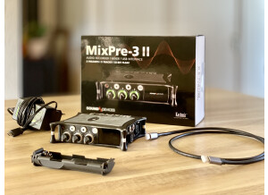 Sound Devices MixPre-3 II (35616)