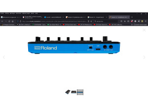Roland J-6 Chord Synthesizer (11012)
