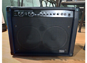 WARRIORS TEC80BW