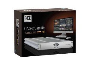 Universal Audio UAD-2 Satellite Quad (49471)