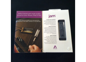 Apogee Jam 96k for iPad, iPhone and Mac