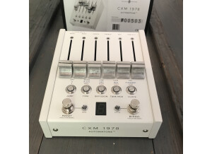 Chase Bliss Audio Automatone CXM 1978 (49290)