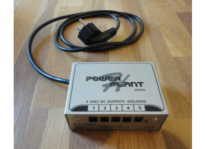 Harley Benton Power Plant Junior (77487)