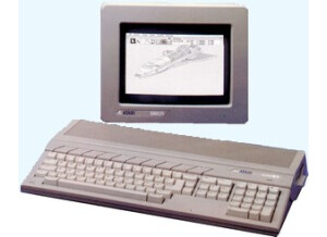 Atari 1040 STF (30792)