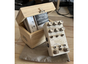 Chase Bliss Audio Warped Vinyl mkII (69413)