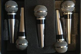 Shure 565SD