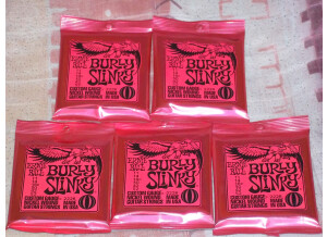 Ernie Ball Nickel Wound Electric Slinky 6-String (77024)