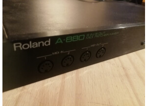 Roland A-880