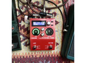 Boss RC-10R Rhythm Loop Station (13707)