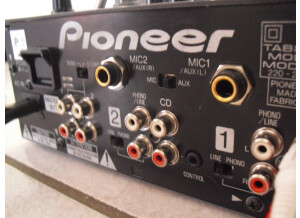 Pioneer DJM-400 (73793)
