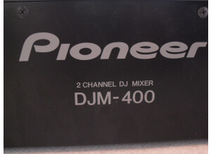Pioneer DJM-400 (43512)