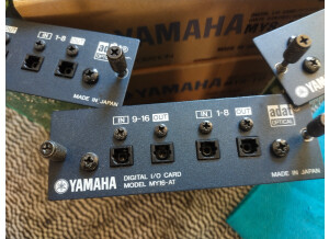 Yamaha MY16-AT (86740)
