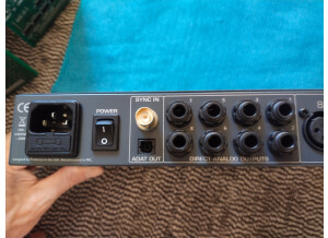 PreSonus DigiMax D8 (87354)