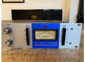AudioScape Engineering Co. 76A Limitig Amplifier (95404)