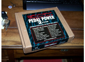 Voodoo Lab Pedal Power 2 Plus (45152)