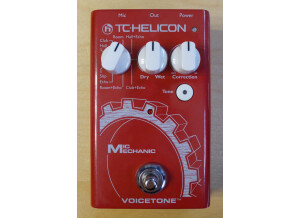 TC Helicon Mic Mechanic 1