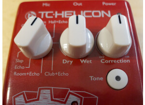 TC Helicon Mic Mechanic 2