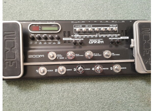 Zoom G9.2tt (59793)